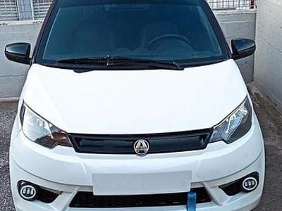 Usata Aixam City 2017 Bianco