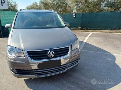 Usata VW Touran 109 CV (80 kW) 2007 Monovolume