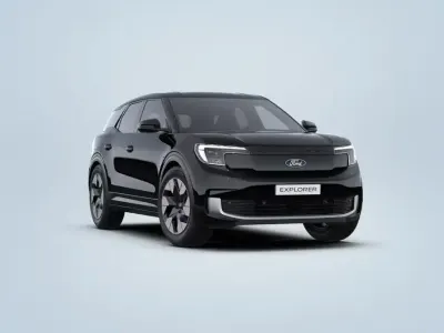 Nuova Ford Explorer Premium 125 kW (170 CV) 2026 Agate black  SUV