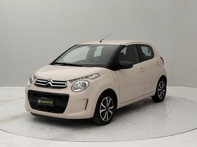 usata Citroën C1 1.0 vti Shine 72cv neopatentati