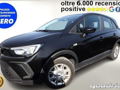 usata Opel Crossland 1.2 12V + GPL Start&Stop Edition