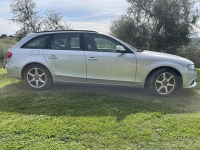 Usata Audi A4 170 CV (125 kW) 2010 Grigio Station wagon