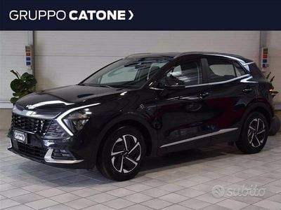 Nuova Kia Sportage 2025 Nero SUV