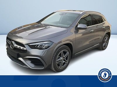Nuova Mercedes GLA250 Advanced Plus 218 CV (160 kW) 2025 Grigio metallizzato SUV