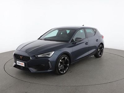 Usata Cupra Leon 150 CV (110 kW) 2022 Nero