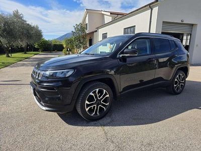 Usata Jeep Compass Limited 131 CV (96 kW) 2021 SUV