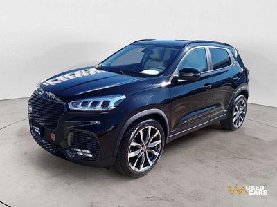 Nuova Sportequipe S5 150 CV (110 kW) 2025 Nero SUV