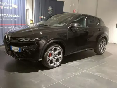 Usata Alfa Romeo Tonale Veloce 280 CV (205 kW) 2025 Nero SUV