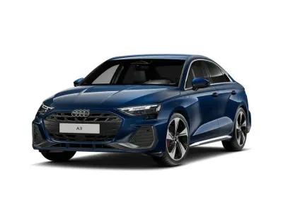Nuova Audi A3 S-Line 150 CV (110 kW) 2026 Blu/azzurro Berlina