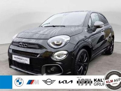 Usata Fiat 500X Sport 131 CV (96 kW) 2022 Nero SUV