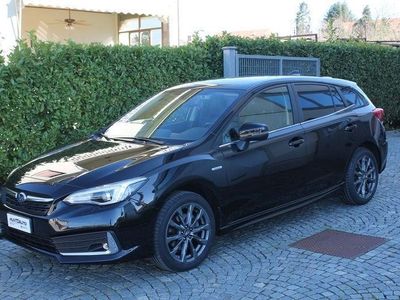 usata Subaru Impreza 2.0i Lineartronic MHEV Premium