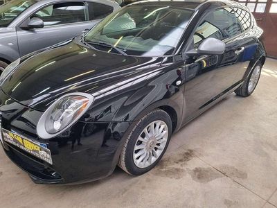 Usata Alfa Romeo MiTo Progression 84 CV (61 kW) 2014 Nero Utilitaria
