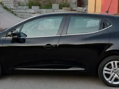 Usata Renault Clio IV 90 CV (66 kW) 2018 Nero Berlina