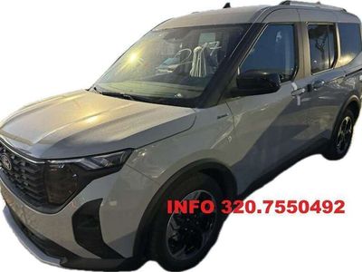 Usata Ford Tourneo Courier Active 125 CV (91 kW) 2024 Grigio Monovolume