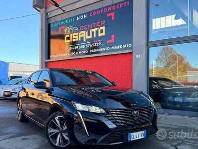 Occasion Peugeot 308 GT 131 ch (96 kW) 2022 Noir Berline