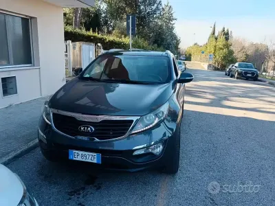 Usata Kia Sportage 116 CV (85 kW) 2013 SUV