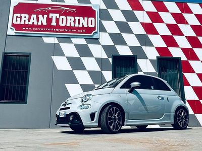 Usata Abarth 595 Turismo 2020 Grigio Utilitaria