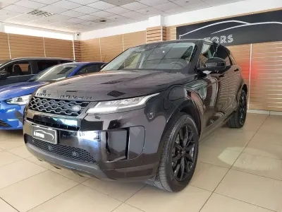 Usata Land Rover Range Rover evoque 150 CV (110 kW) 2019 Nero SUV