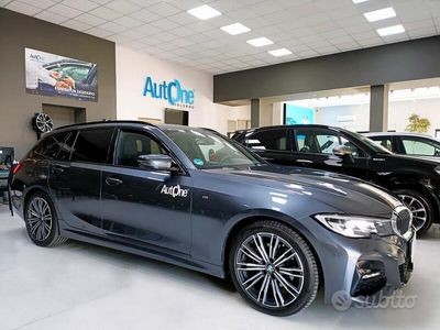 usata BMW 320e 320d 48V xDrive Touring Msport