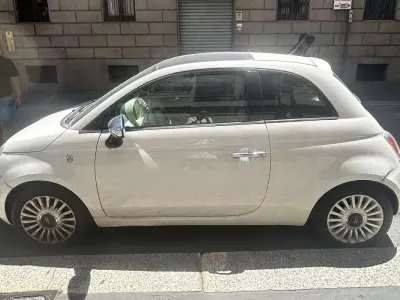 Usata Fiat 500