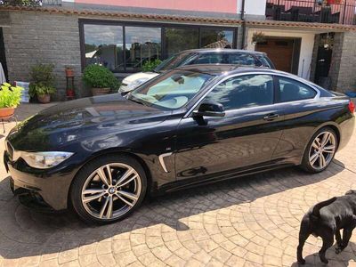 usata BMW 425 425 d Coupe Msport auto