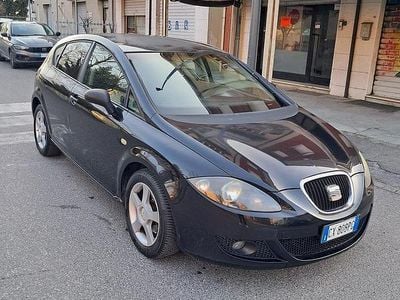 Begagnad Seat Leon 2006 Halvkombi
