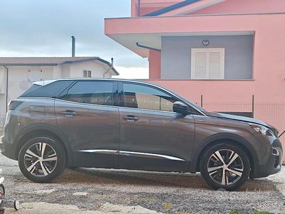 Usata Peugeot 3008 GT-line 131 CV (96 kW) 2020 SUV