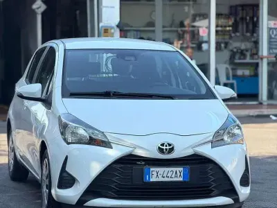 Usata Toyota Yaris