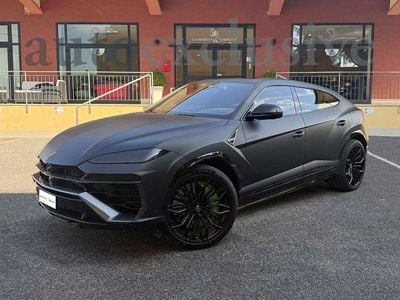 Usata Lamborghini Urus 800 CV (588 kW) 2025 Nero nemesis SUV