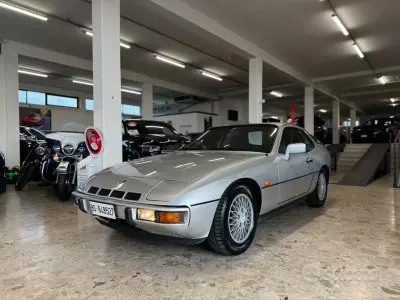 Usata Porsche 924 Turbo 177 CV (130 kW) 1980 Grigio Coupé