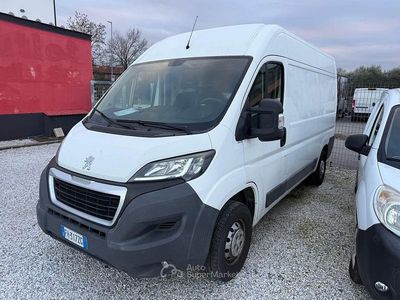 Usata Peugeot Boxer 131 CV (96 kW) 2017 Furgone