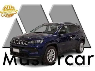 Usata Jeep Compass