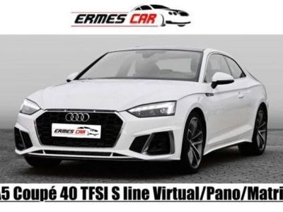 usata Audi A5 40 TFSI S tronic S line NEW MODEL-PANO-VIRTUAL rif. 16621417