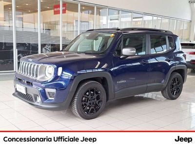 usata Jeep Renegade 1.3 T4 DDCT Limited