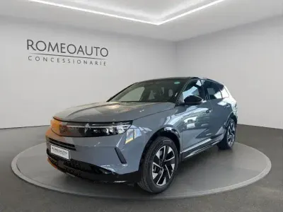 Nuova Opel Grandland X 150 CV (110 kW) 2026 Grigio SUV