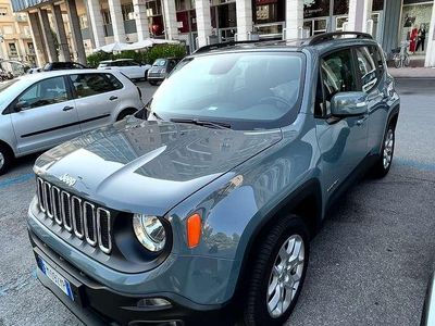 Usata Jeep Renegade Longitude 120 CV (88 kW) 2017 SUV