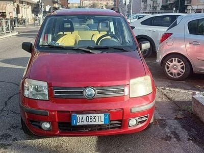 Usata Fiat Panda Dynamic 69 CV (50 kW) 2006 Utilitaria