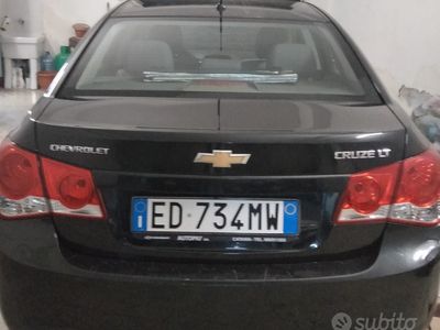 usata Chevrolet Cruze Cruze 2.0 Diesel 150CV 4 porte LT