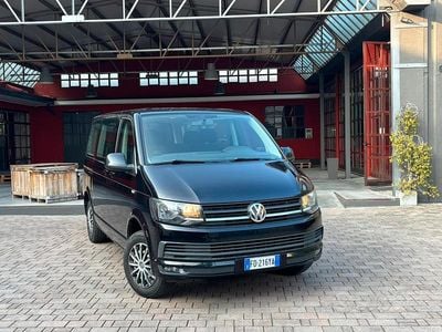 Usata VW T6 2016 Nero Furgone