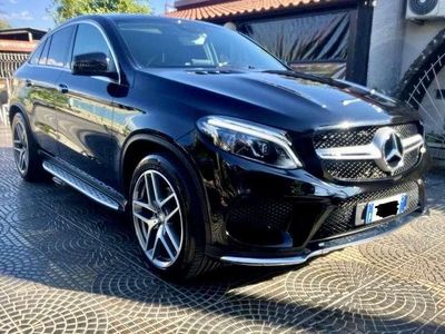 Usata Mercedes GLE350 Premium 258 CV (189 kW) 2018 SUV