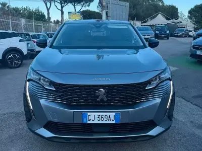 Usata Peugeot 3008 Allure 131 CV (96 kW) 2022 Grigio SUV