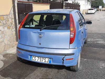 usata Fiat Punto PuntoII 2003 5p 1.3 mjt 16v Dynamic