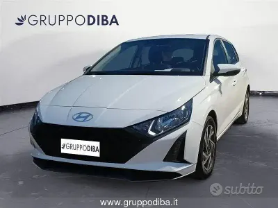 Occasion Hyundai i20