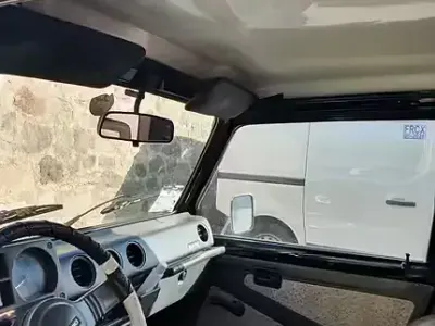 Usata Suzuki Samurai 1988 Nero SUV
