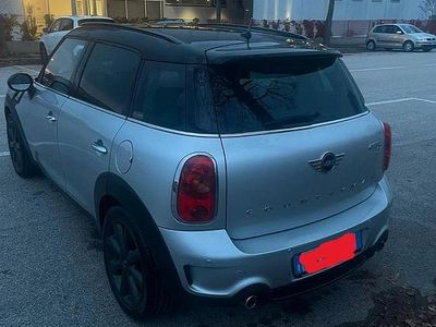 Usata Mini Cooper SD Countryman 143 CV (105 kW) 2013 SUV
