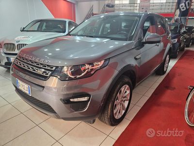 usata Land Rover Discovery Sport 2.0 ed4 Pure