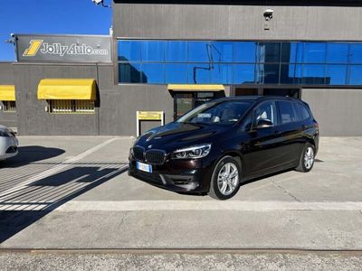 usata BMW 218 Gran Tourer d Advantage Automatica Fari LED -Pelle