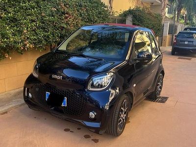 Smart ForTwo Electric Drive