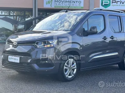 Usata Toyota Proace Verso