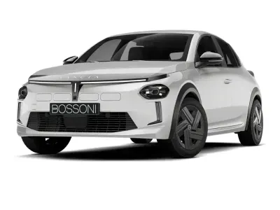 Nuova Lancia Ypsilon 2026 Blu Utilitaria